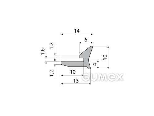 SILIKONPROFILE MIT FORMGEBUNG